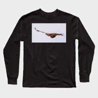 Martial Eagle Long Sleeve T-Shirt